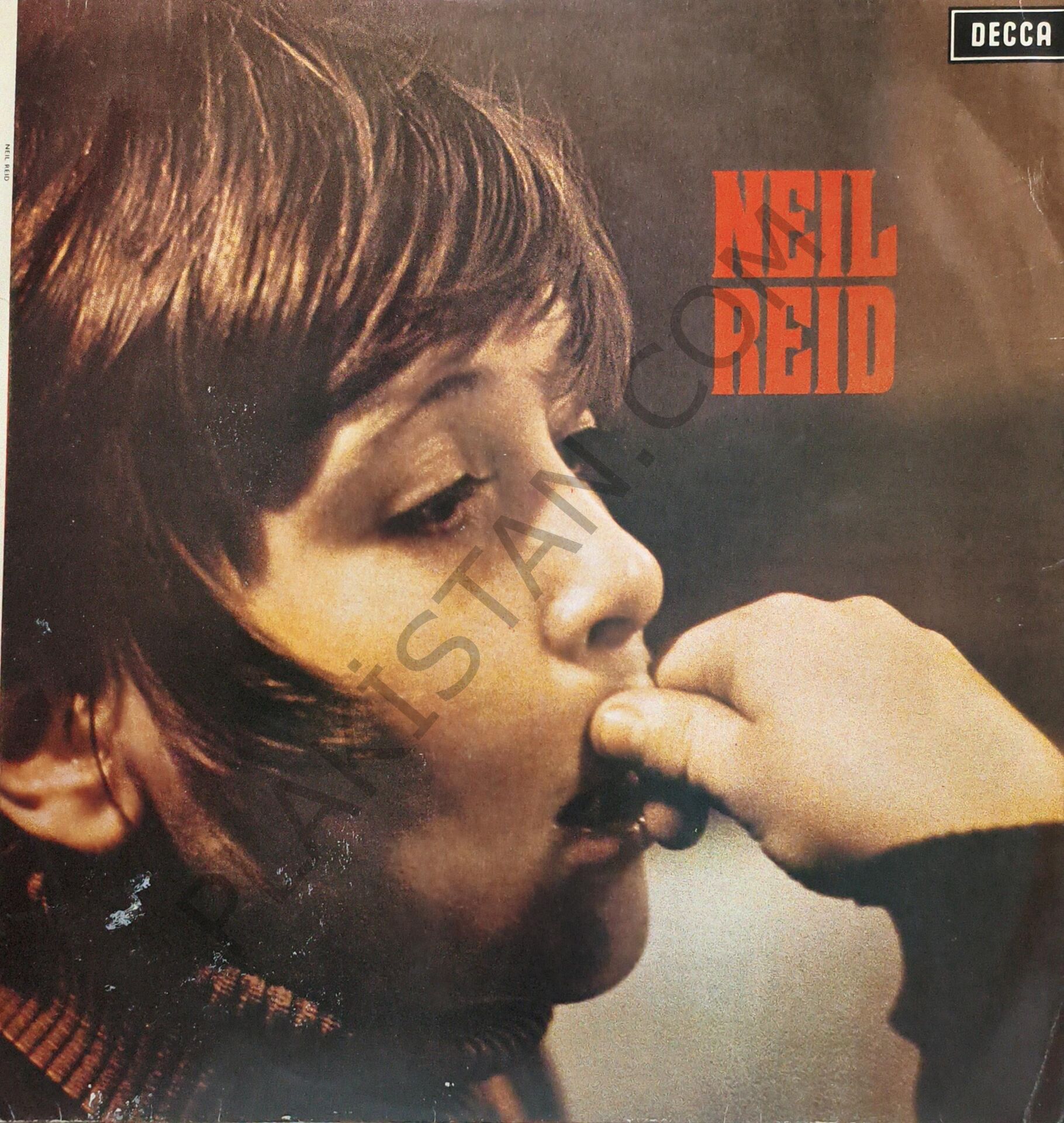 Neil Reid LP PLAK