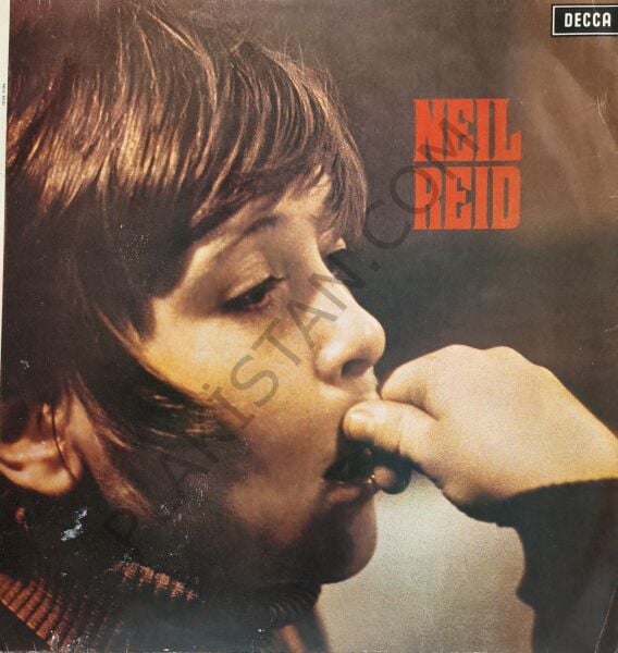 Neil Reid LP PLAK
