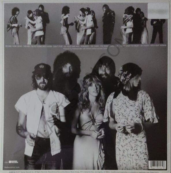 Fleetwood Mac – Rumours LP