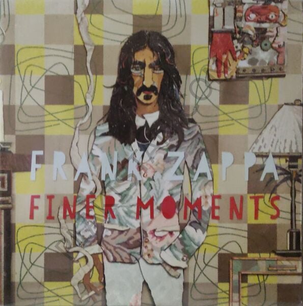 Frank Zappa - Fıner Moments -LP PLAK