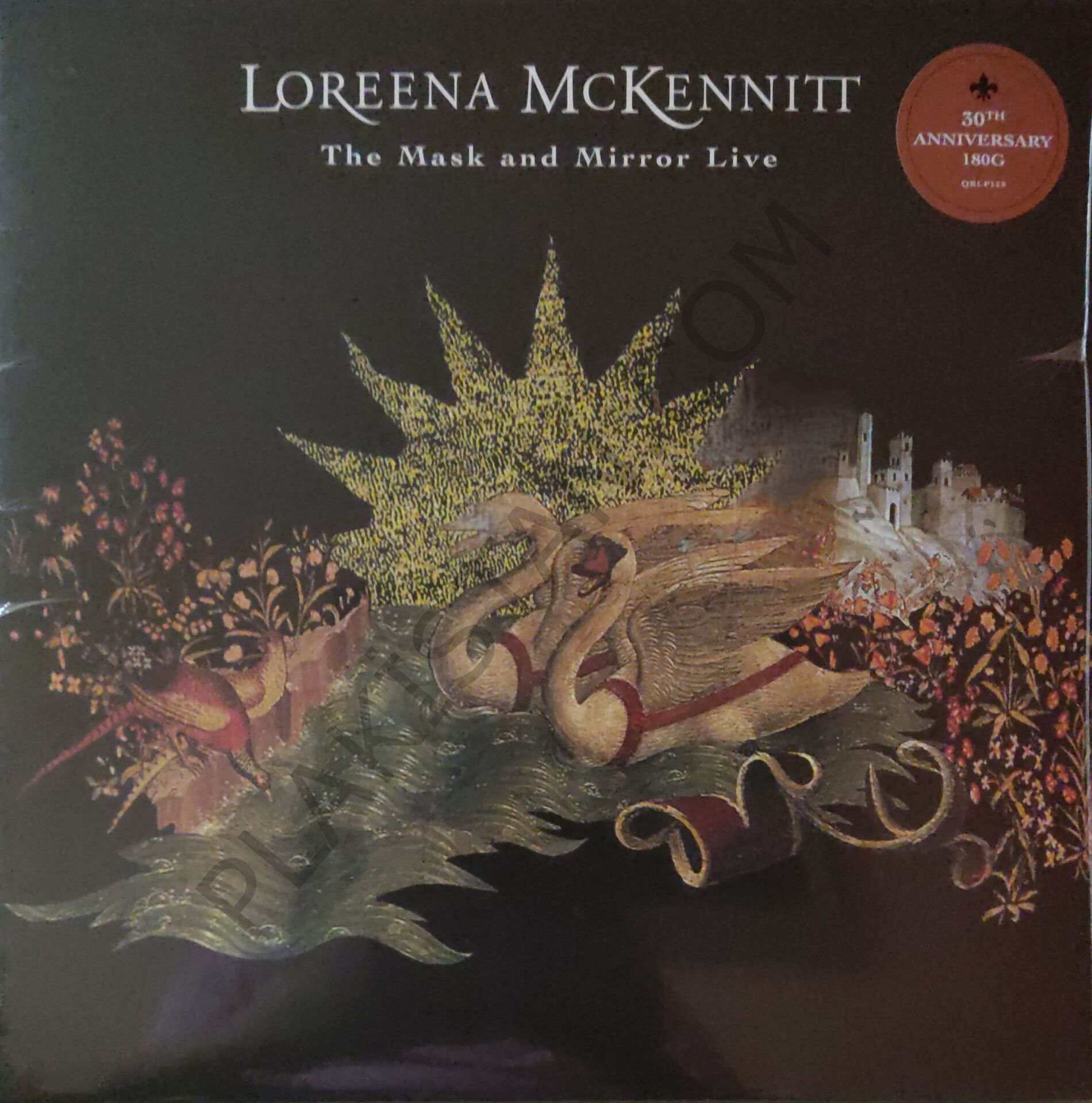 Loreena McKennitt – The Mask And Mirror Live LP