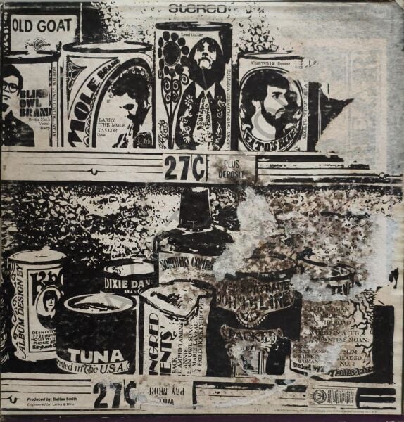Canned Heat – Boogie With LP PLAK