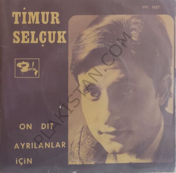 Timur Selçuk Ayrılanlar İçin 45 Lik