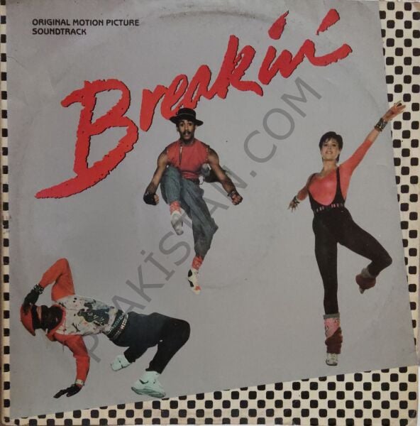 Breakin' - Soundtrack LP PLAK