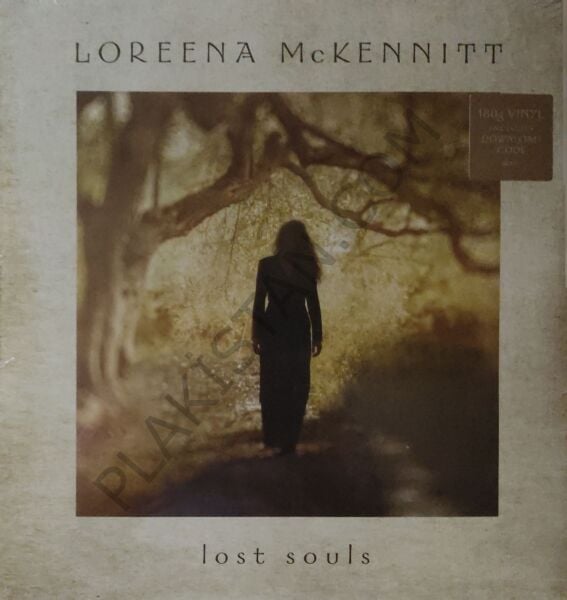 Loreena McKennitt - Lost Souls- LP PLAK