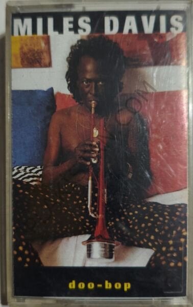 Miles Davis – Doo-Bop kaset