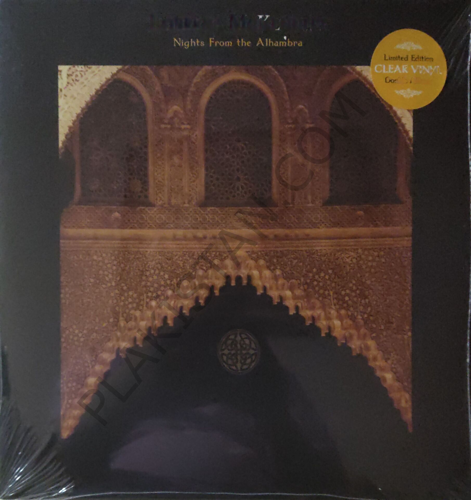 Loreena McKennitt – Nights From The Alhambra LP