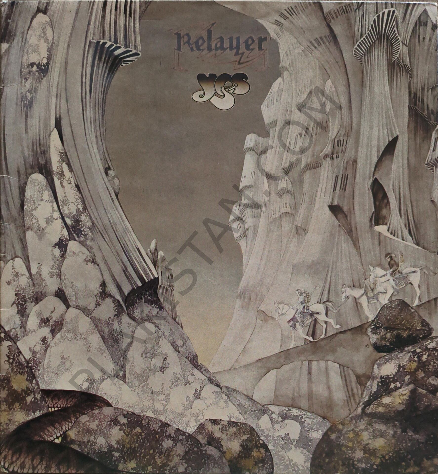 Yes – Relayer LP PLAK