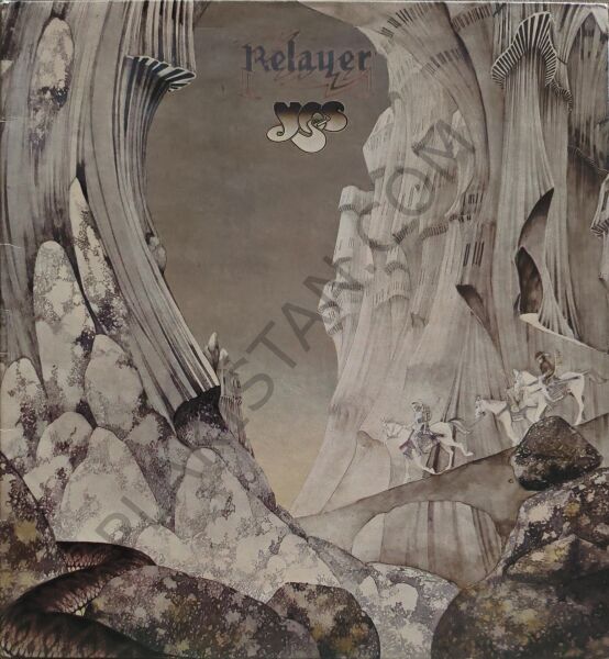 Yes – Relayer LP PLAK
