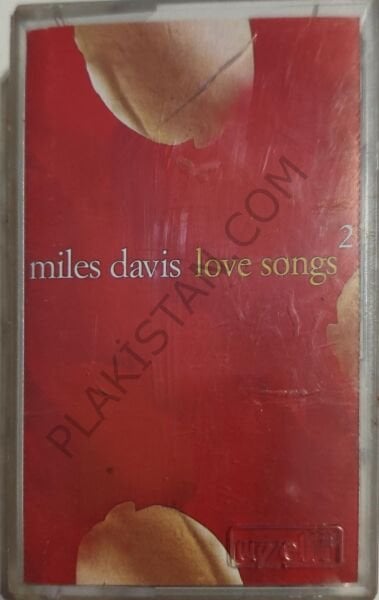 Miles Davis – Love Songs kaset