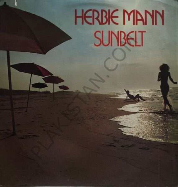 Herbie Mann – Sunbelt LP PLAK