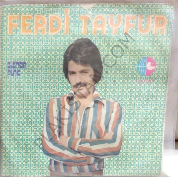 Ferdi Tayfur Alıştım 45lik