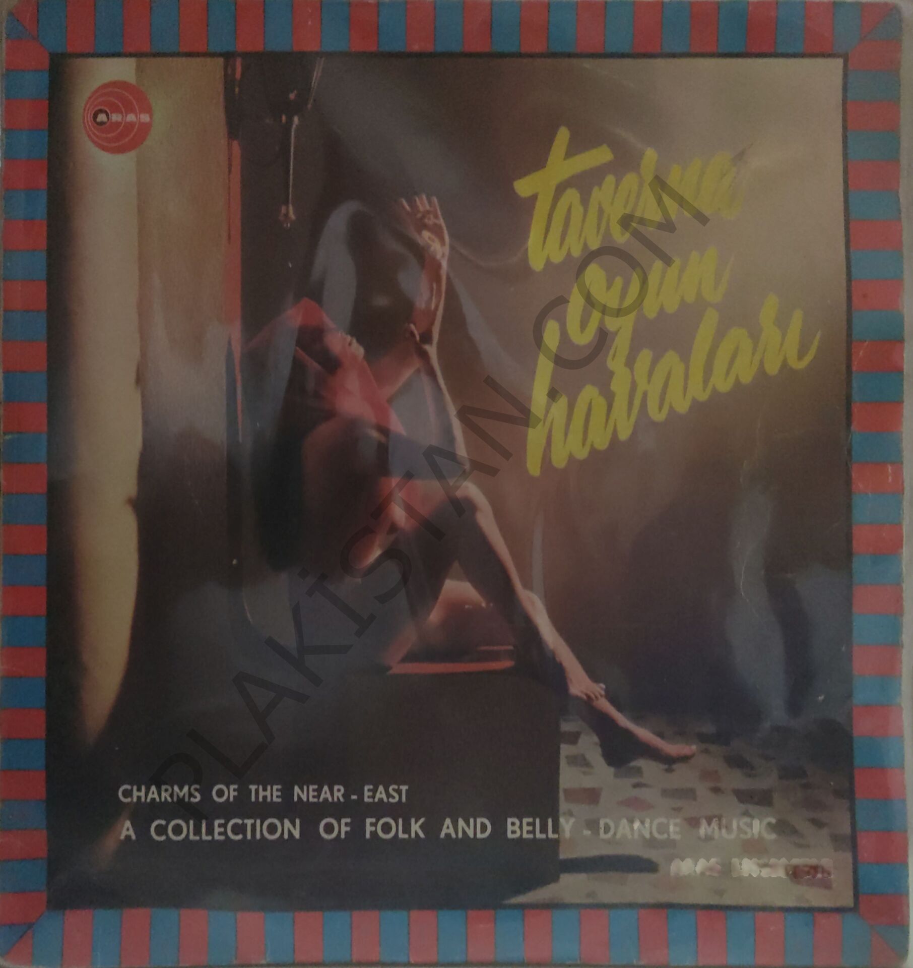 Taverna Oyun Havaları   LP PLAK