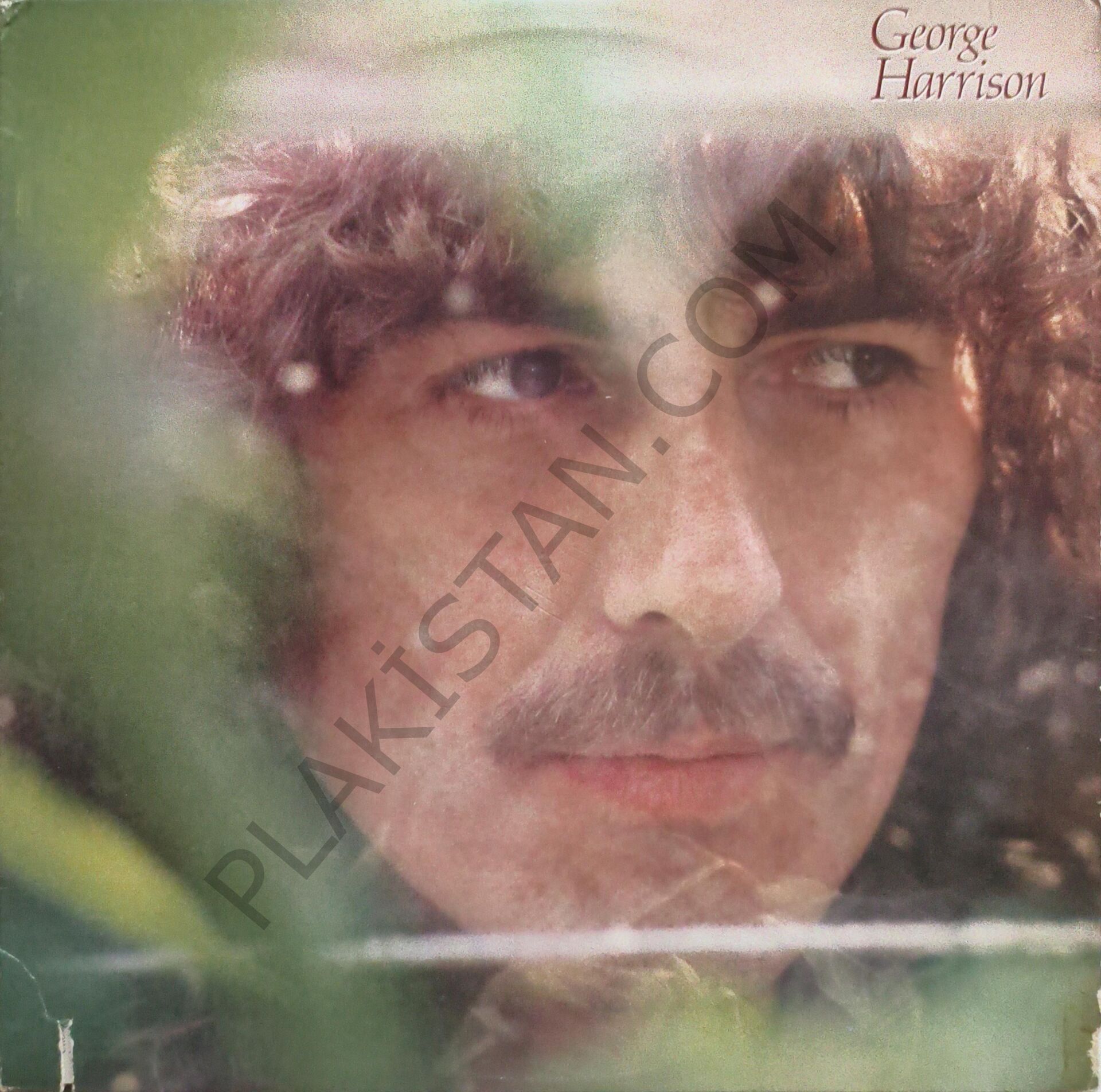 George Harrison LP PLAK