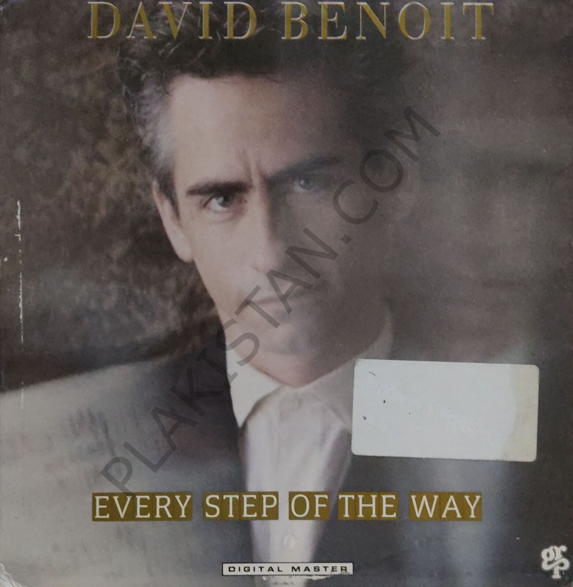 David Benoit – Every Step Of The Way LP PLAK
