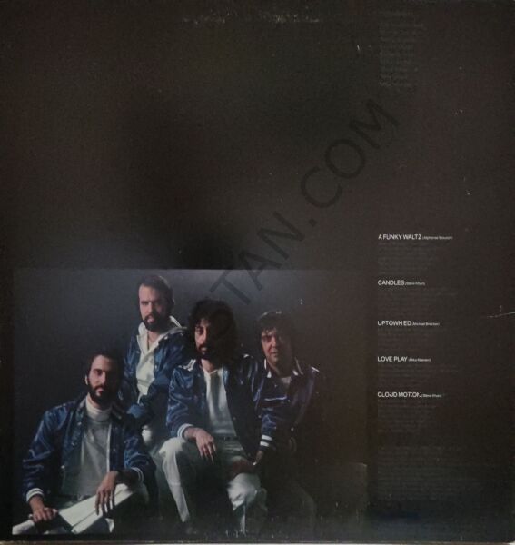 Blue Montreux – Blue Montreux II LP PLAK