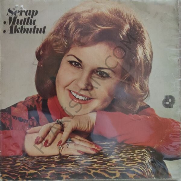 Serap Mutlu Akbulut LP PLAK
