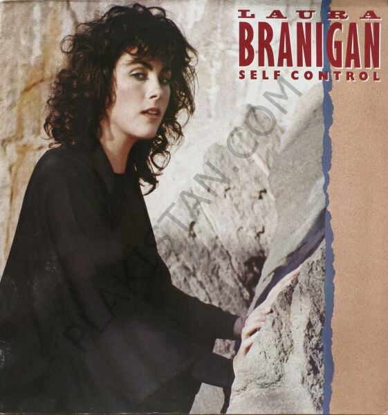 Laura Branigan - Self Control LP PLAK