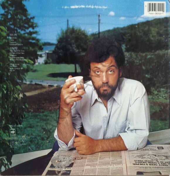 Billy Joel – The Nylon Curtain LP PLAK