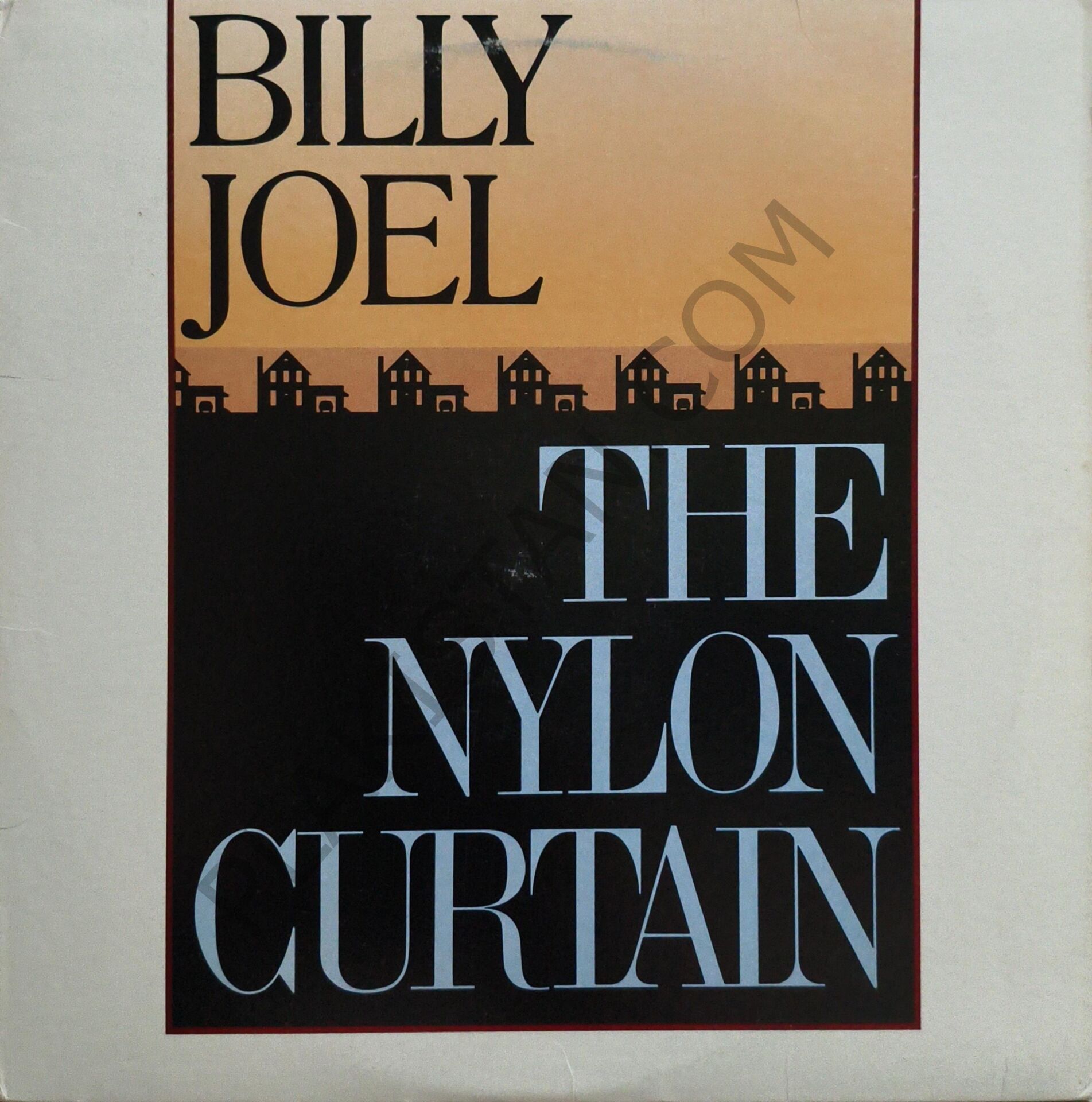 Billy Joel – The Nylon Curtain LP PLAK