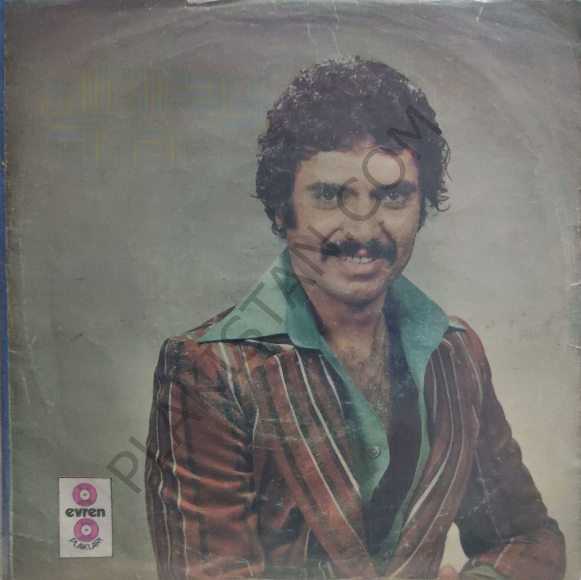 Yıldıray Çınar Hünkar HAcı Bektaş-i Veli 45lik