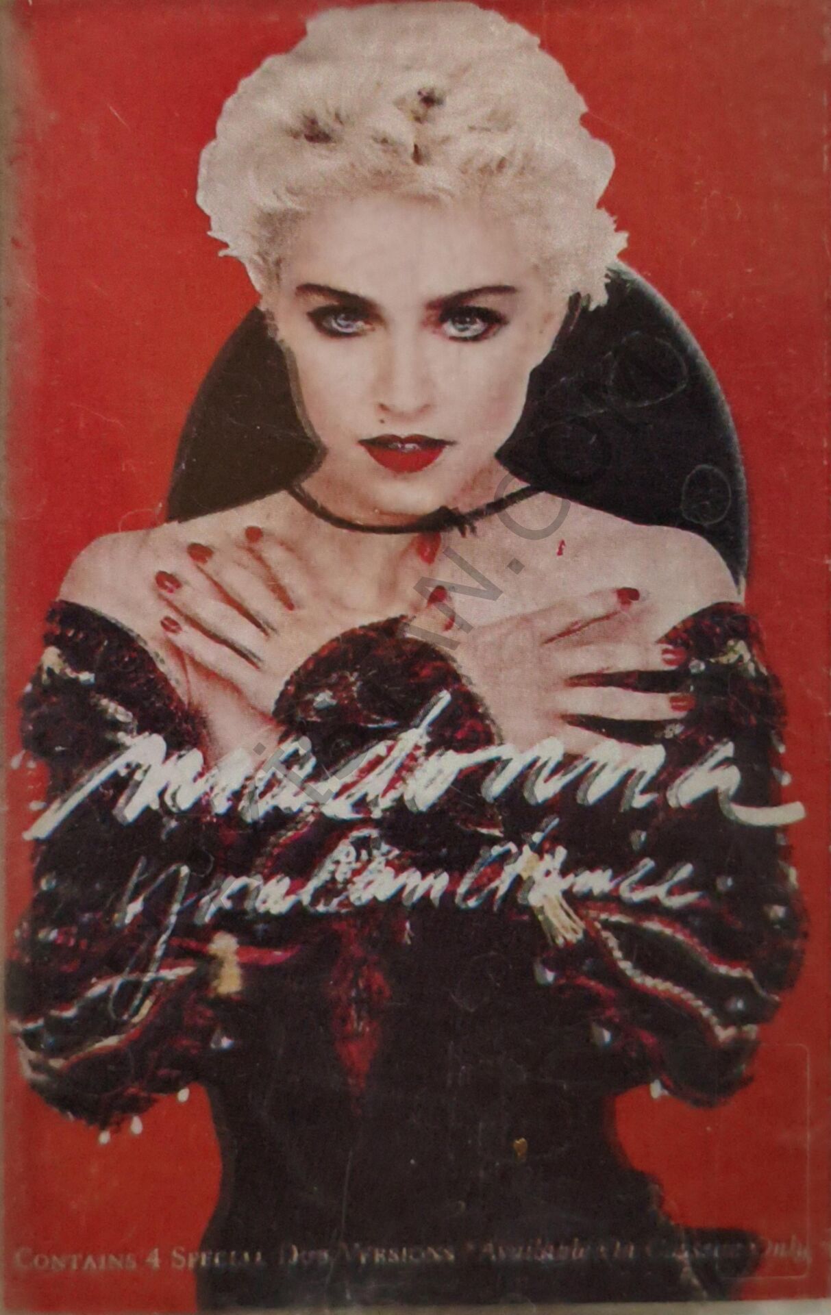 Madonna – You Can Dance kaset