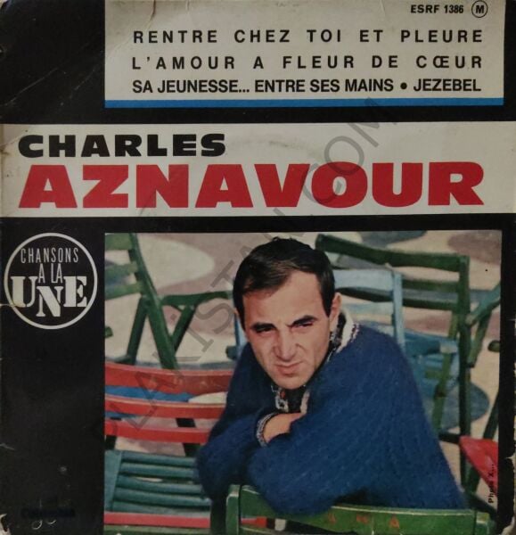 aznavour charles