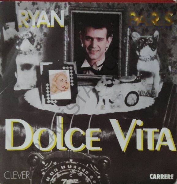 Ryan Paris Dolce Vita Yabancı 45lik